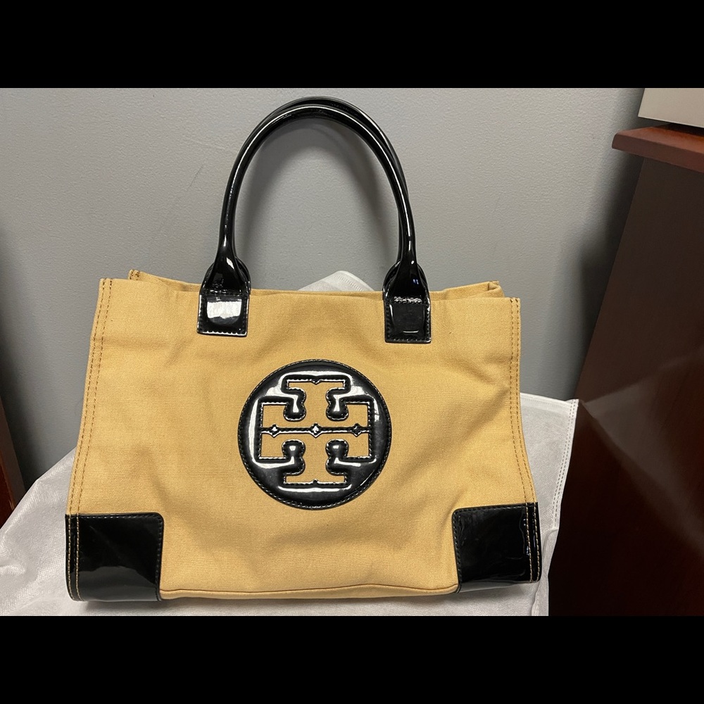 Tory Burch Ella Small Tote